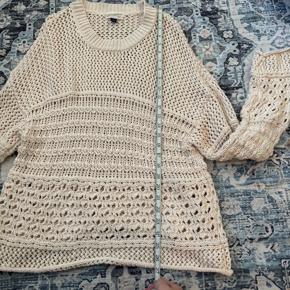 Universal Thread Chunky Sweater / Size large - Picture 8 of 8